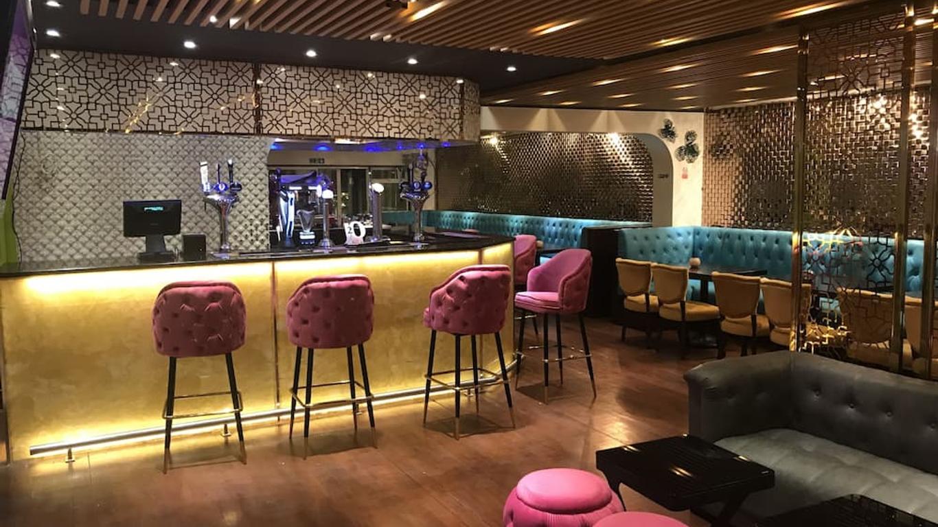 希思羅酒店