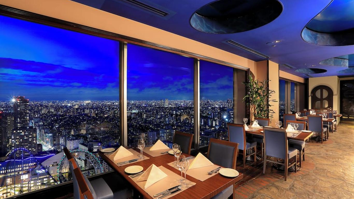 東京巨蛋酒店