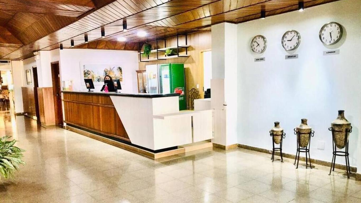 西達德韋德自助式海港酒店 - 馬林加