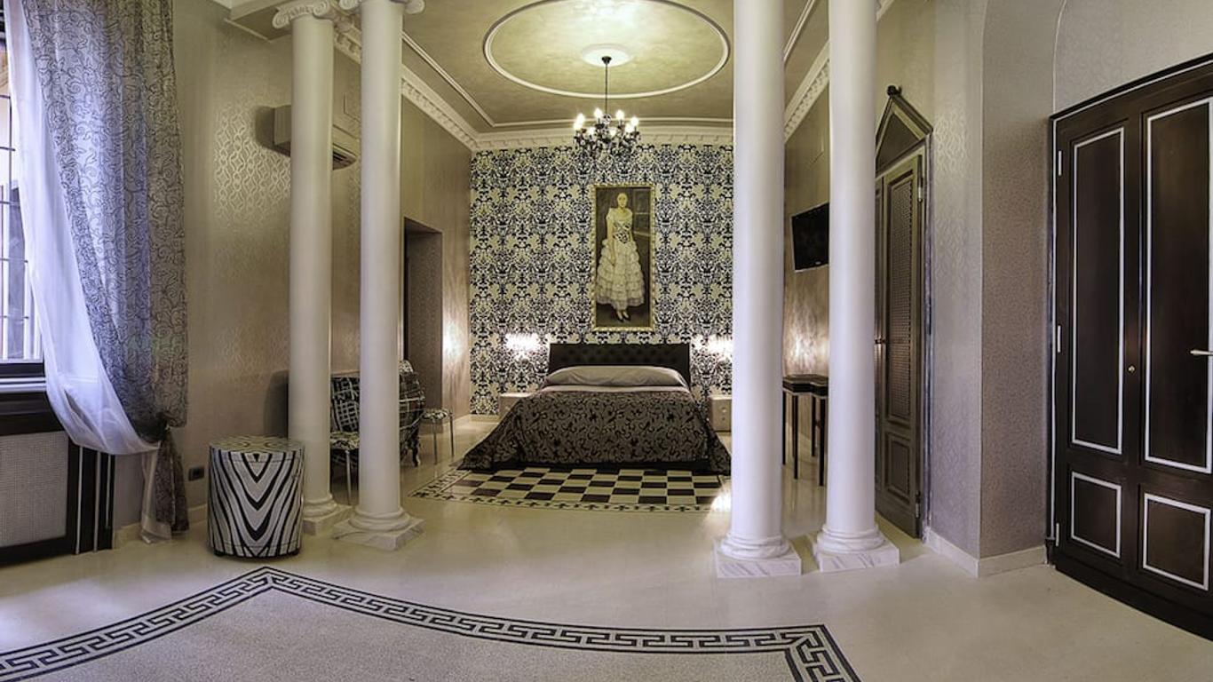 安蒂卡迪莫拉薩阿里瓦貝內酒店 - 羅馬