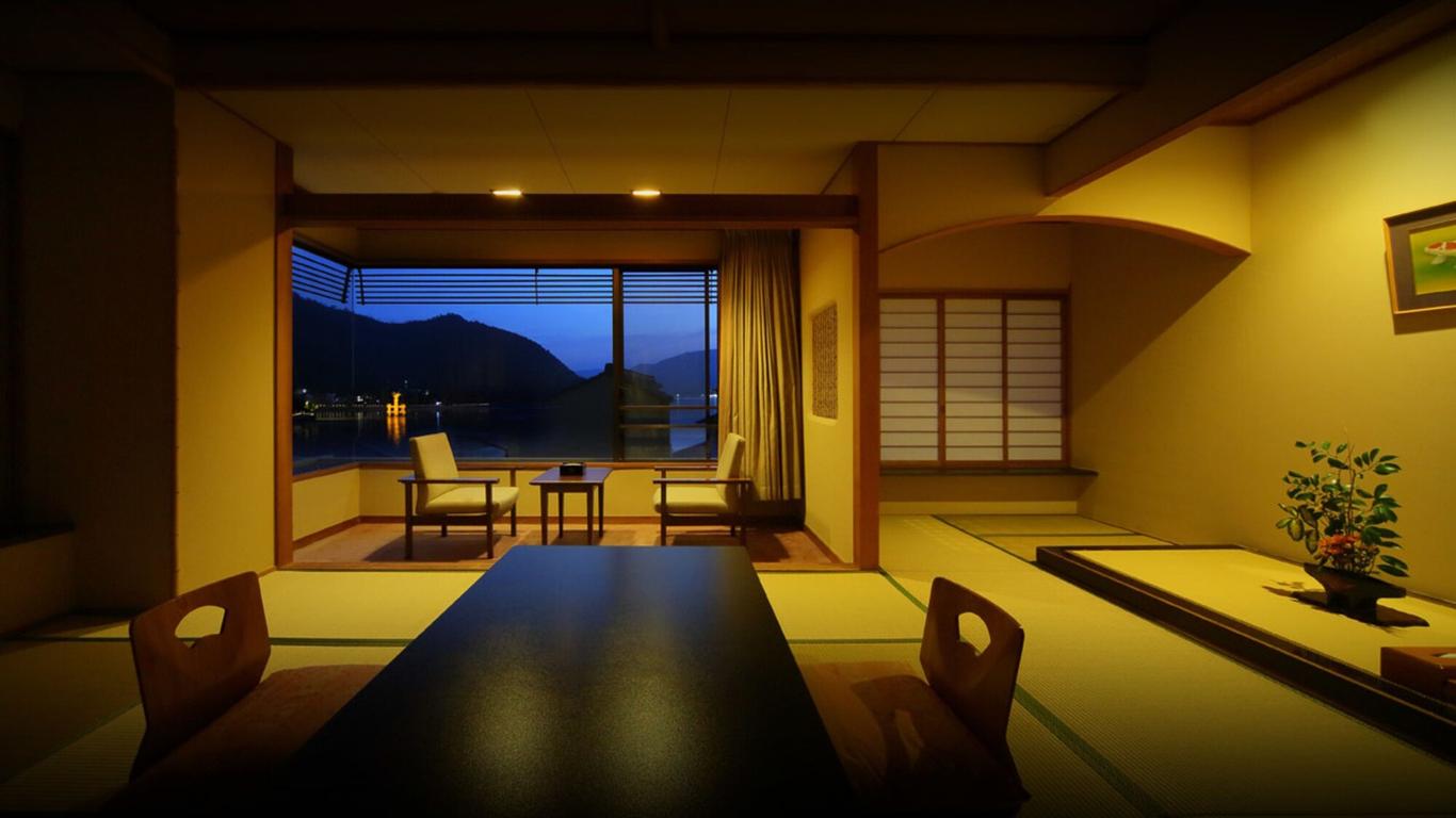 宮離宮飯店