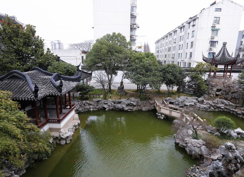 室外景 相片