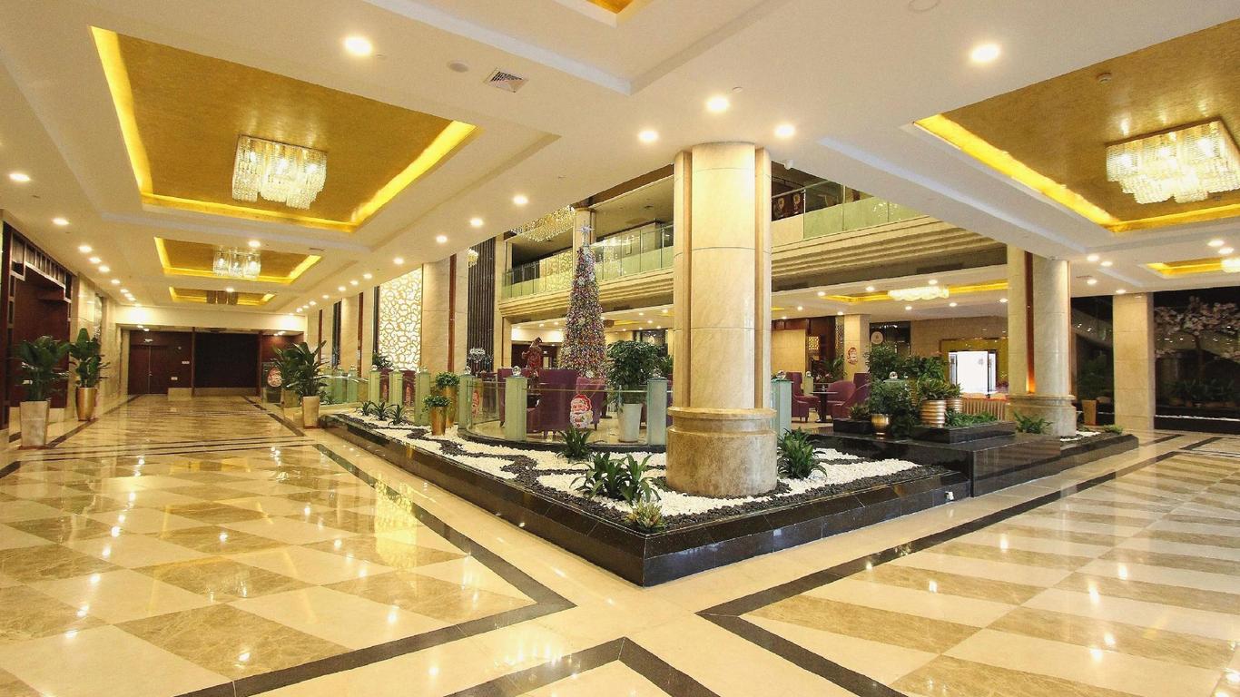 金至尊大酒店