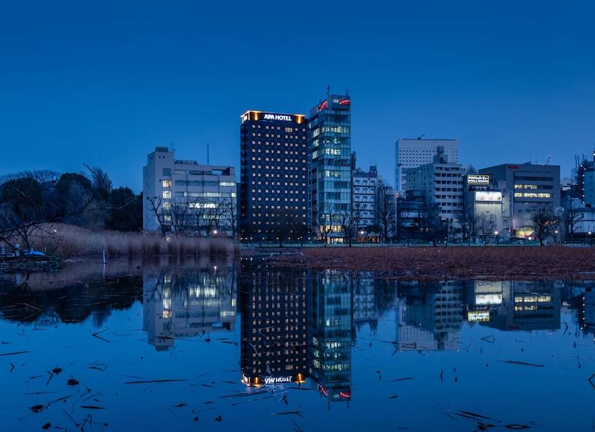 室外景 相片