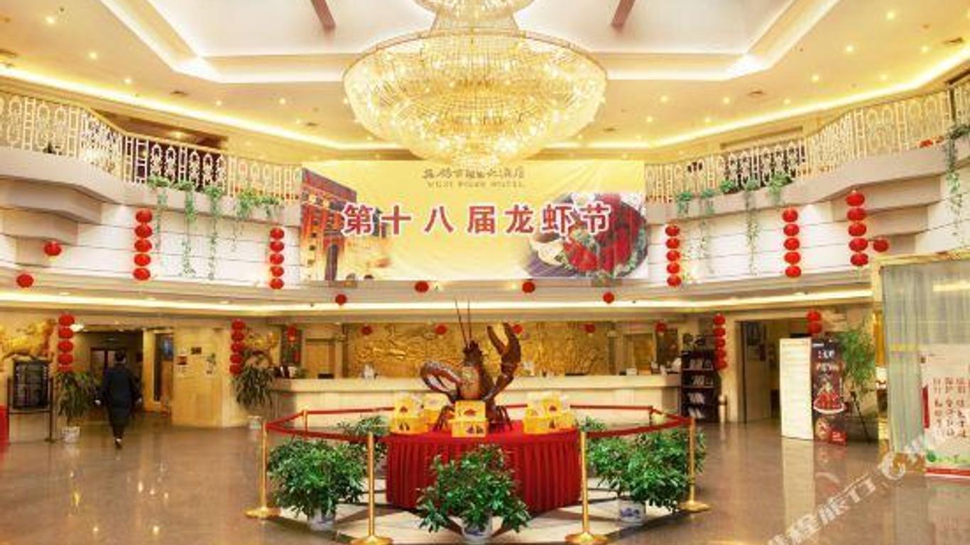 古罗马大酒店
