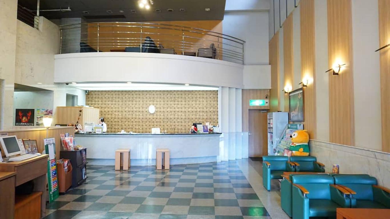 博多站南route-Inn飯店