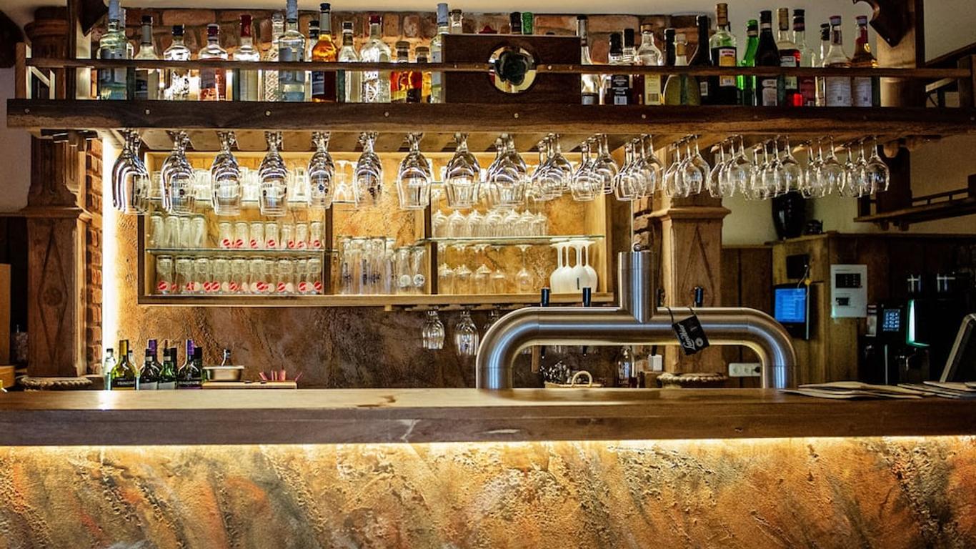 伊登鄉村酒店 - 索爾陶