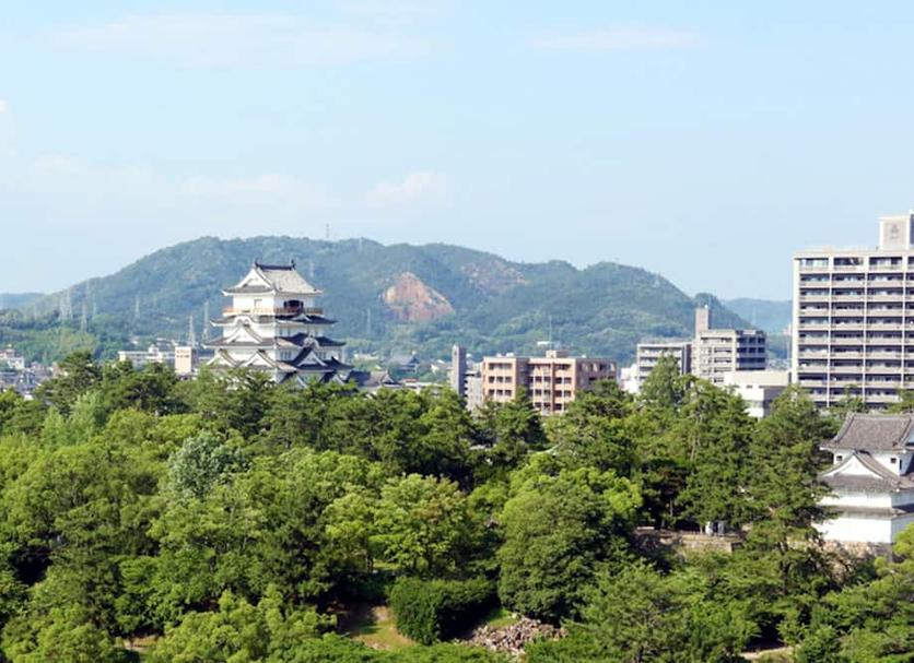室外景 相片