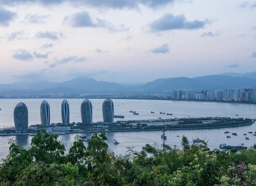 室外景 相片