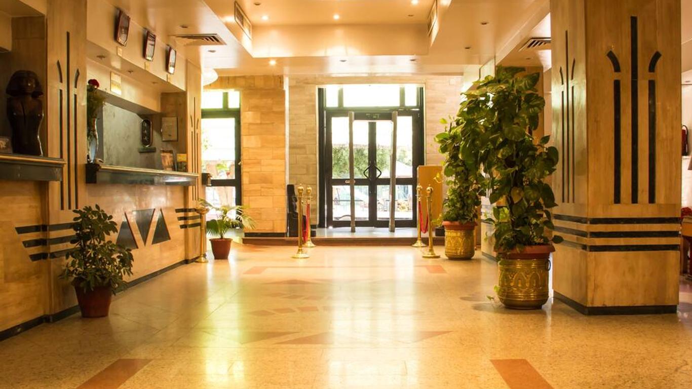亞斯文馬哈巴酒店 - 阿斯旺