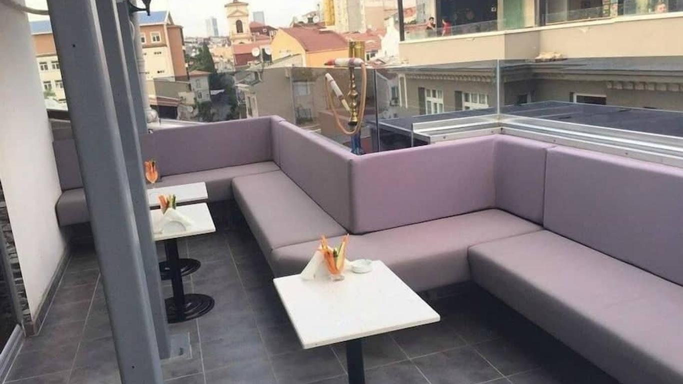 阿爾套房塔克錫姆酒店 - 伊斯坦堡