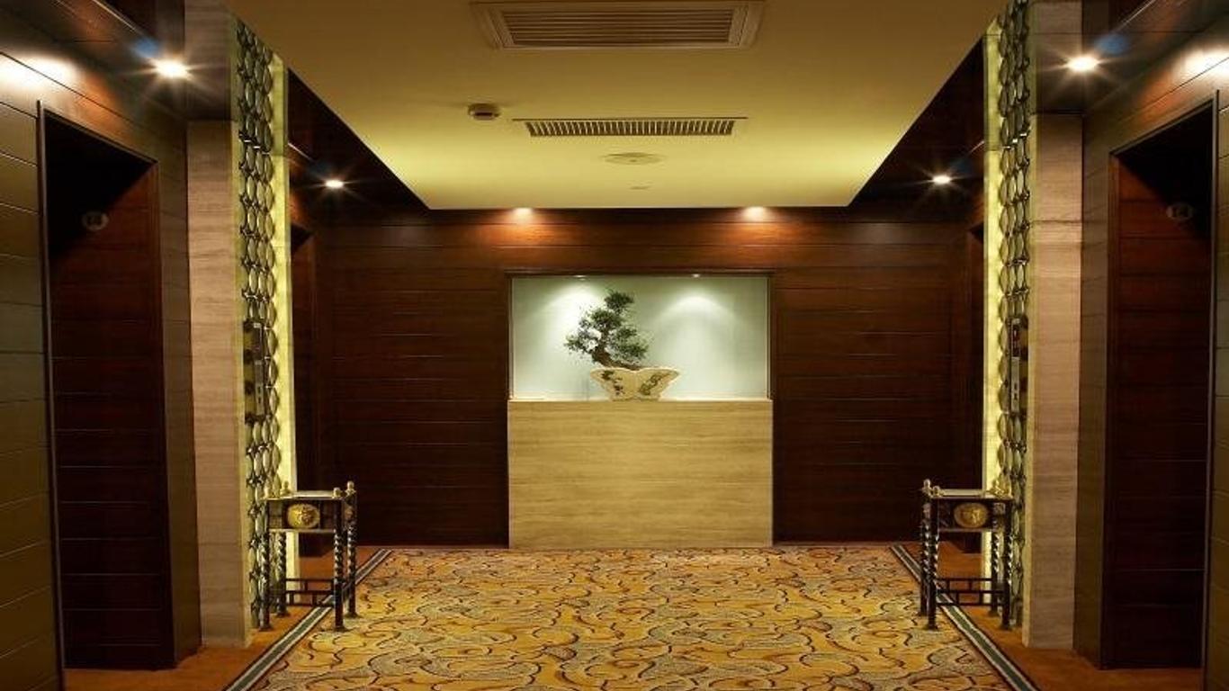 珠海怡景灣大酒店