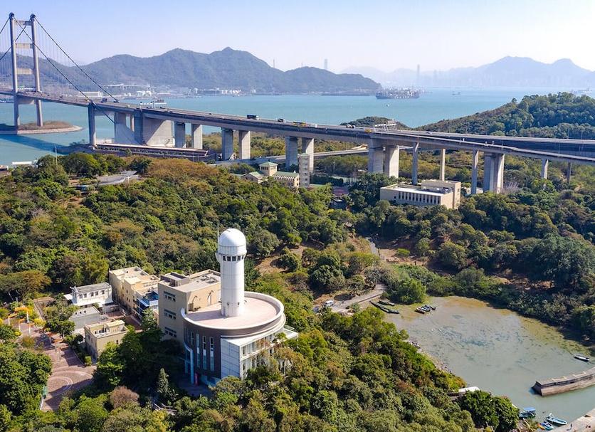 室外景 相片