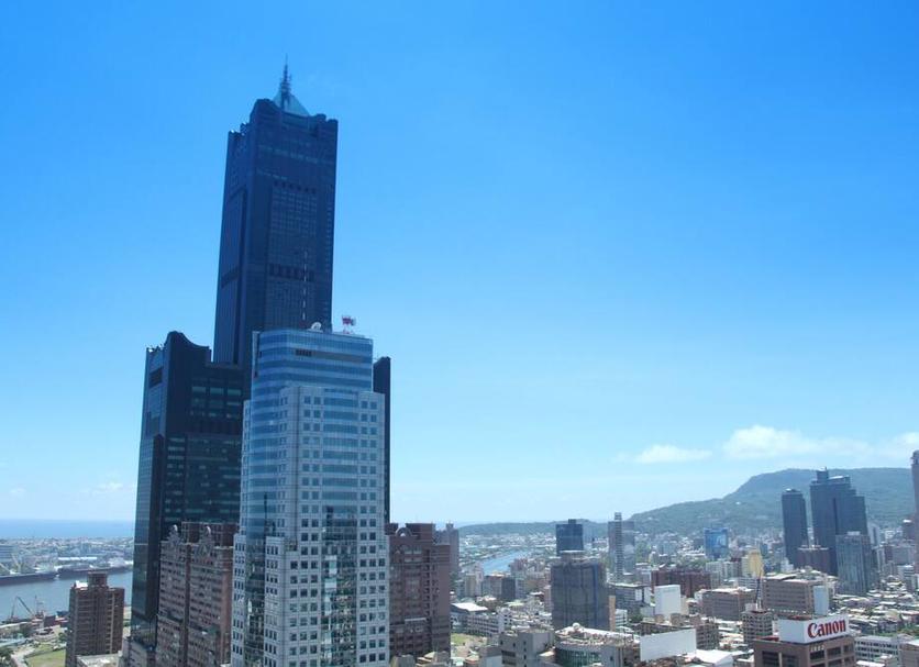 室外景 相片