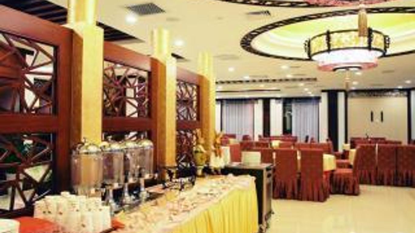 北京萬芳苑商務酒店