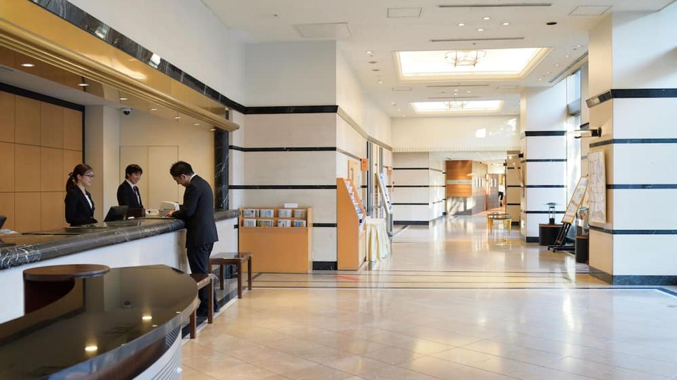 福岡運河城華盛頓酒店