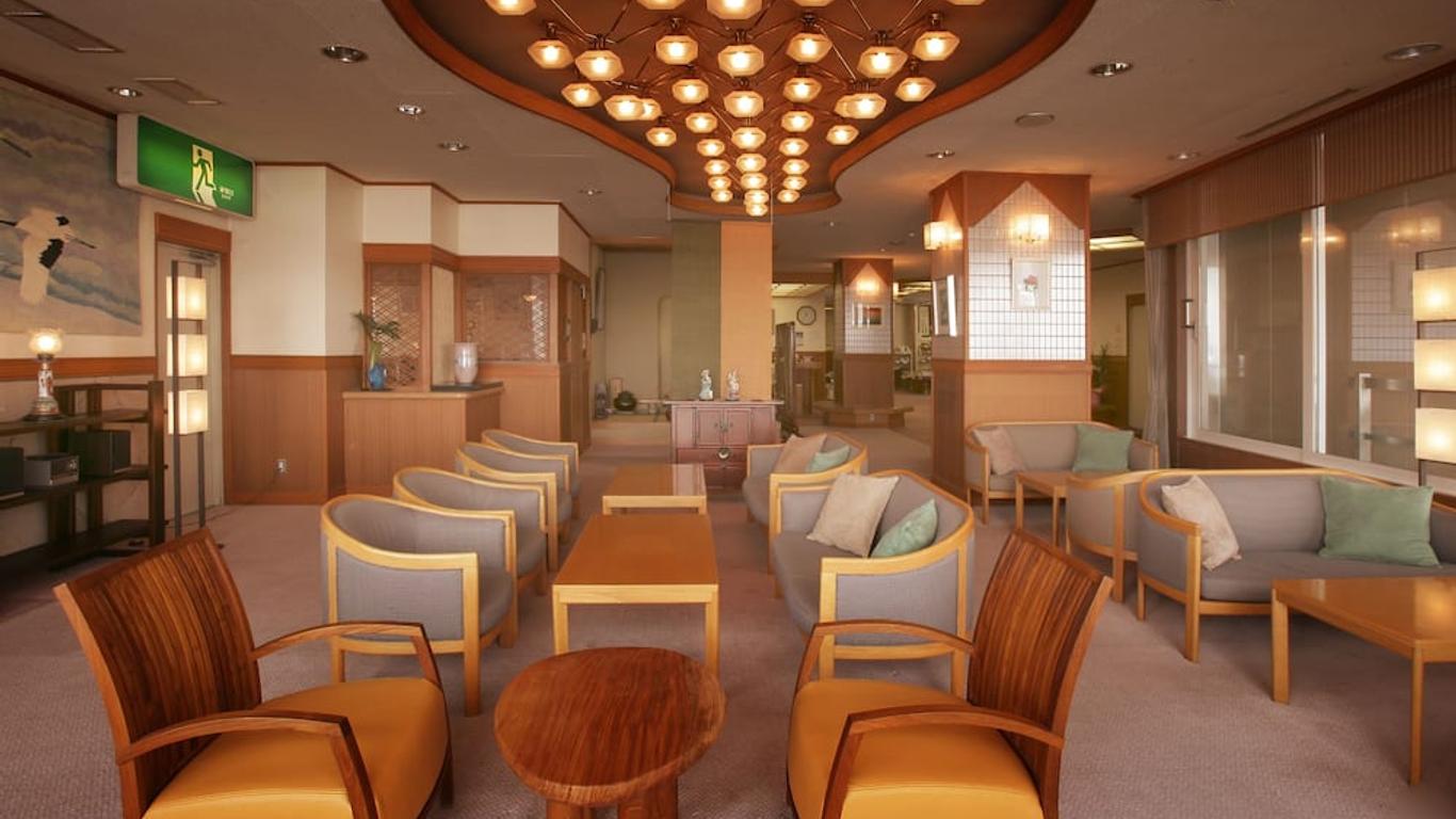 五感之湯鶴屋酒店