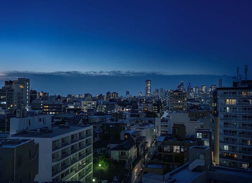 室外景 相片
