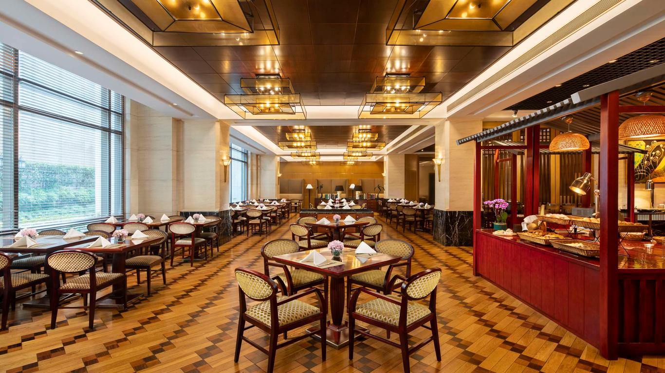 錦江飯店