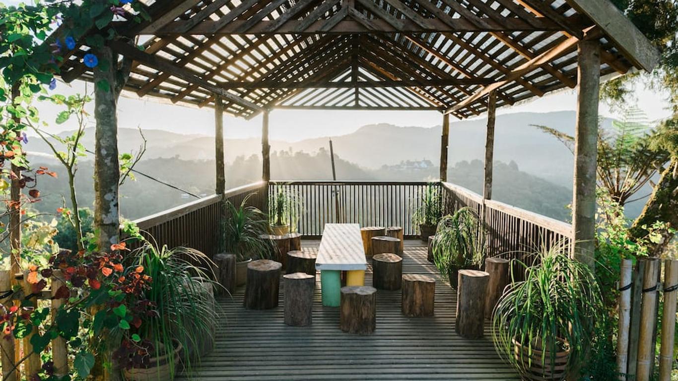 吉姆湯普森小屋酒店 - 碧蘭璋