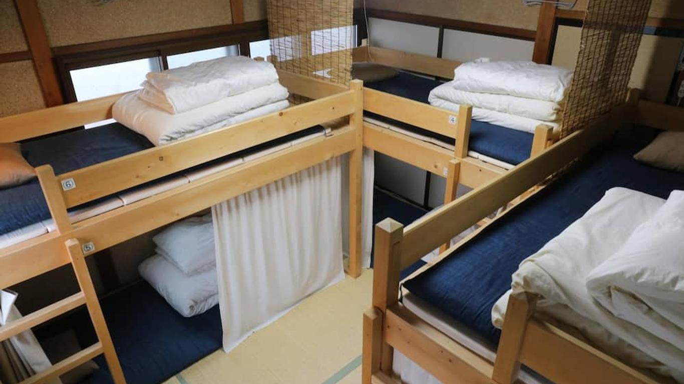 飛驒高山Tomaru民宿