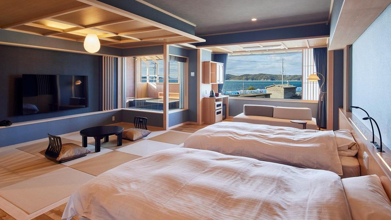 大阪屋淡嶋温泉酒店 - 和歌山
