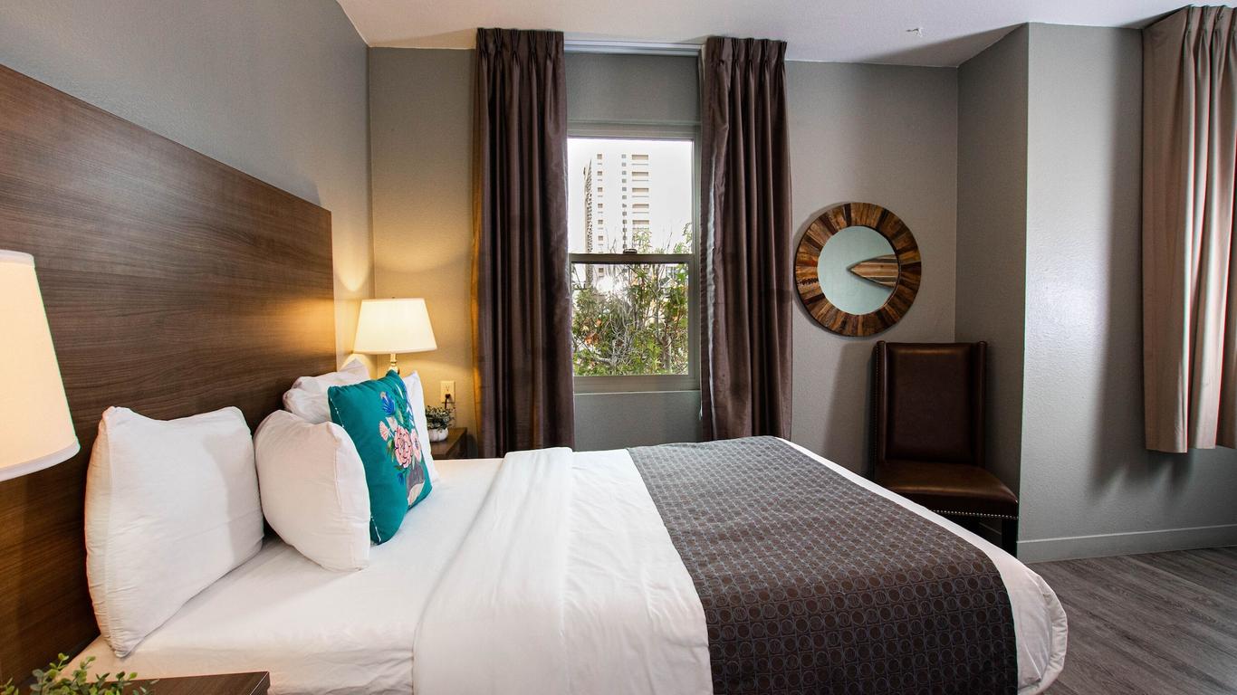 Urban Boutique Hotel - 聖地牙哥