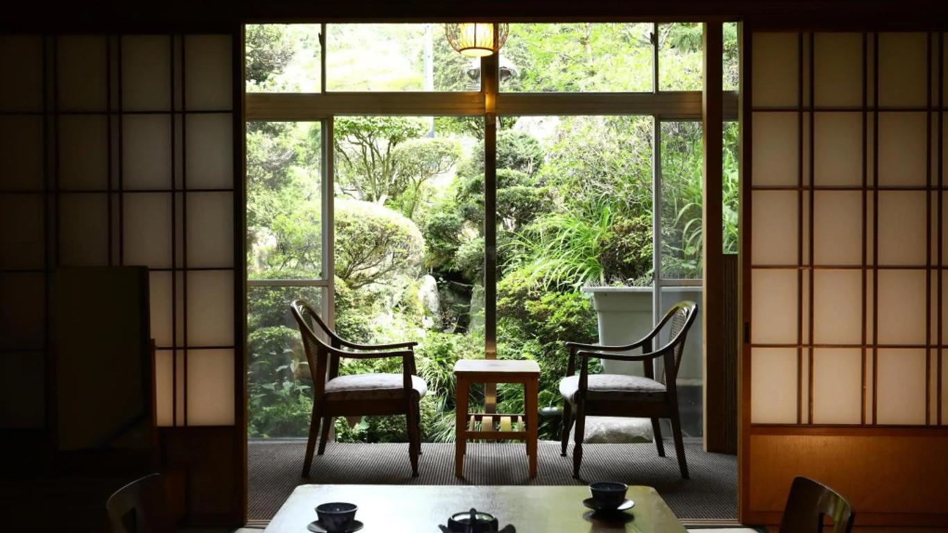 南城日式旅館