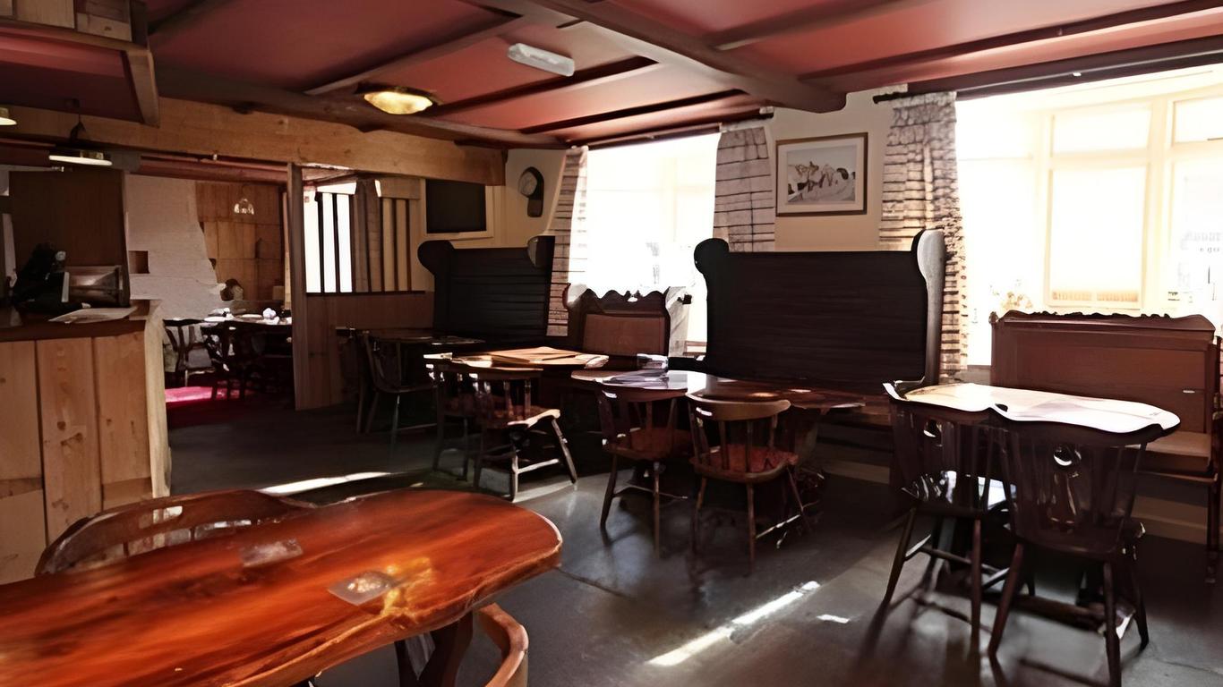 國王之首酒店 - 布里奇沃特