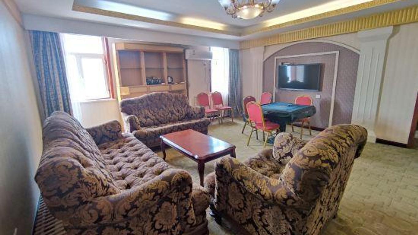 大连海御王大酒店