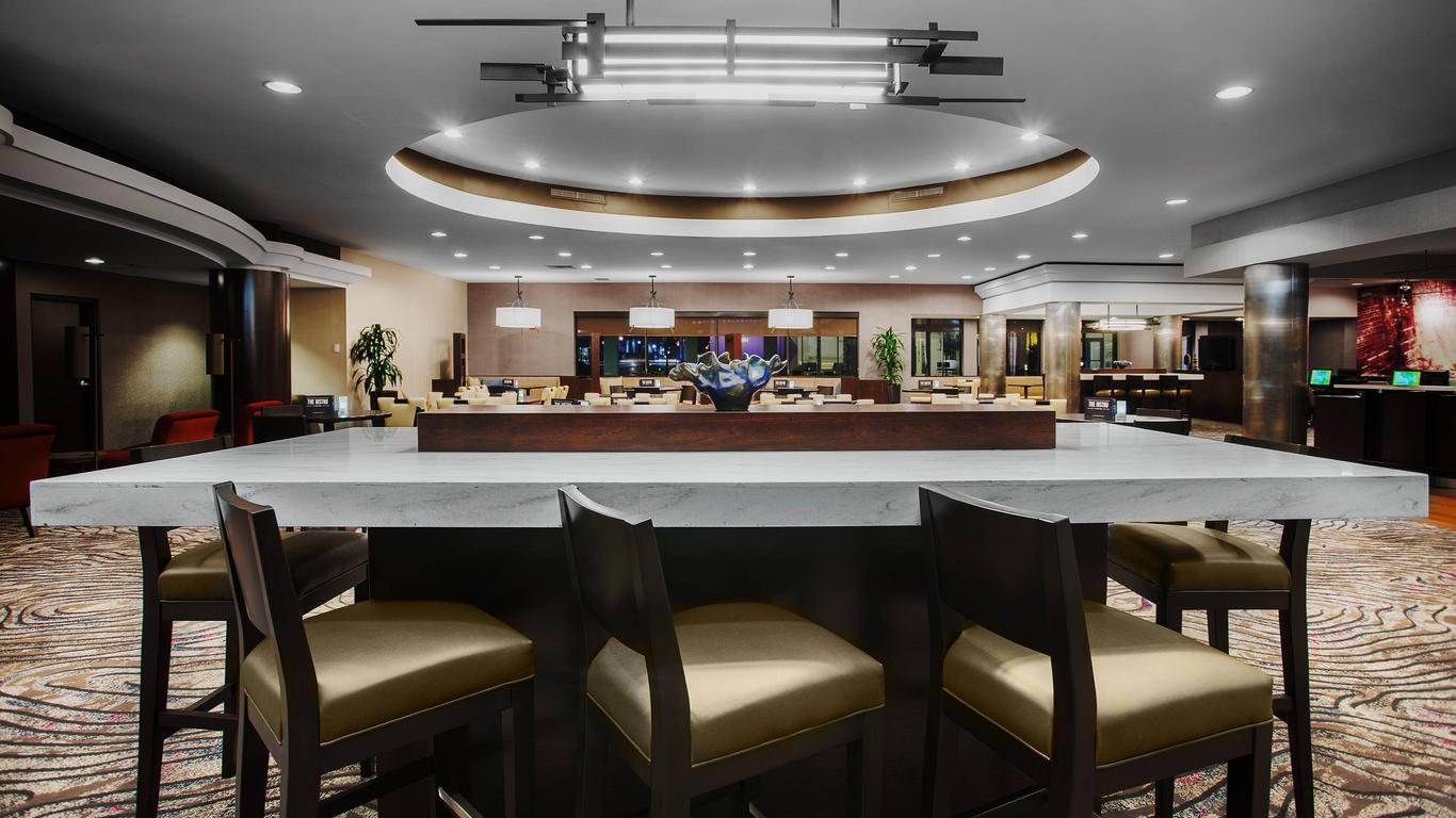 邁阿密城中萬怡酒店 - 邁阿密