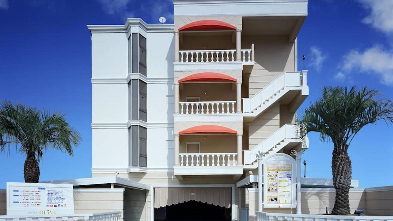 堺市橄欖情侶酒店