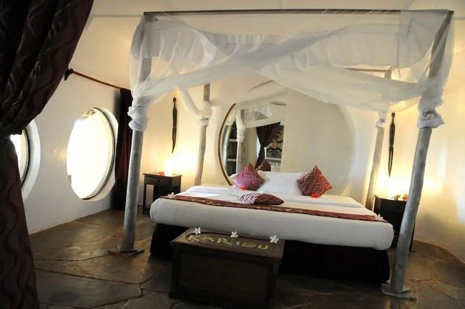 非洲珍珠水療酒店 - 烏昆達