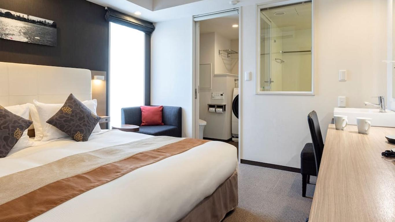 東急stay新橋