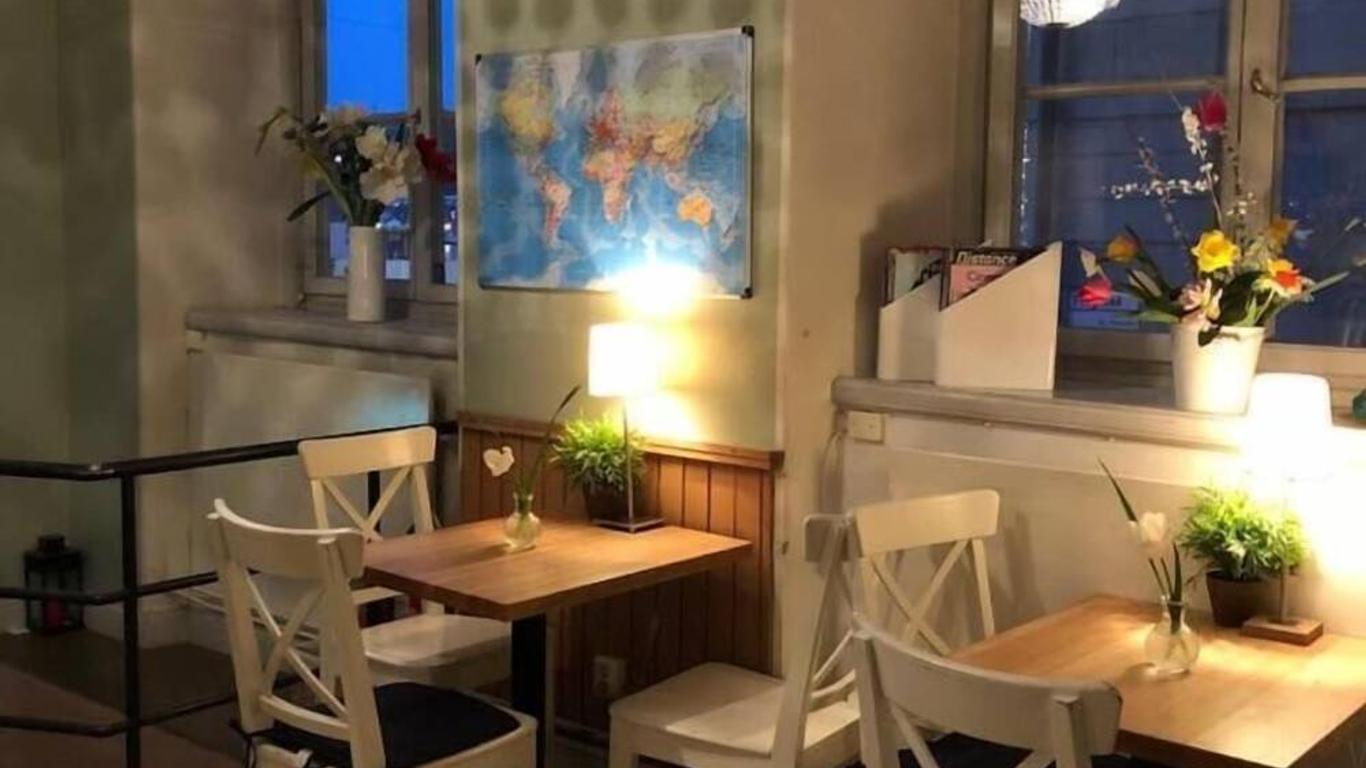 碼頭邊老城旅館