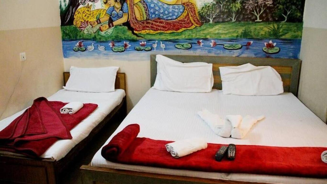 Hotel Man Sagar
