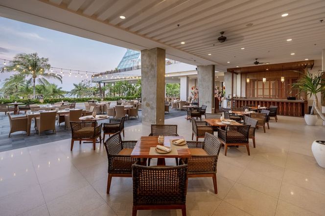 努沙杜瓦梅盧薩卡飯店 - Chse 認證