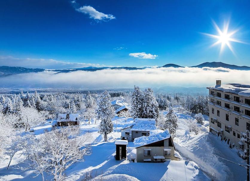 室外景 相片