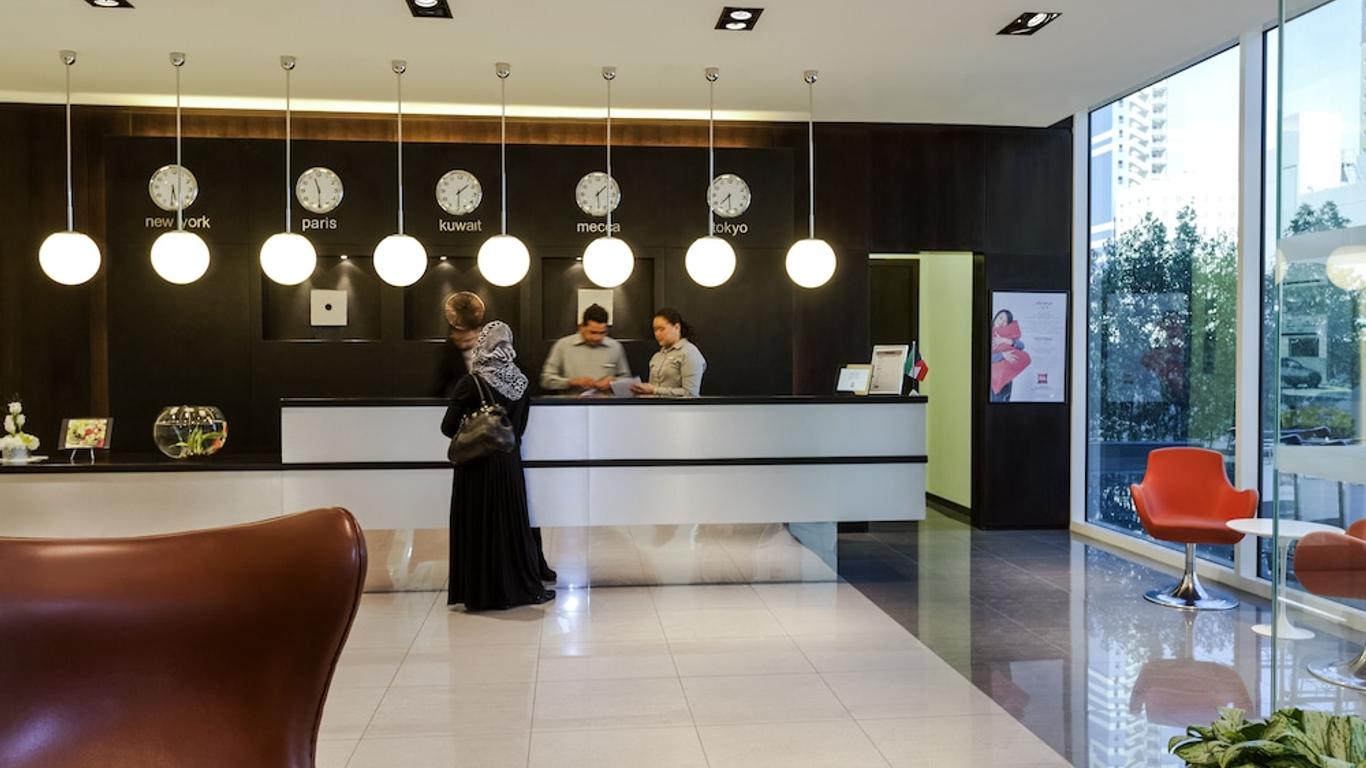 宜必思夏克酒店 - 科威特市
