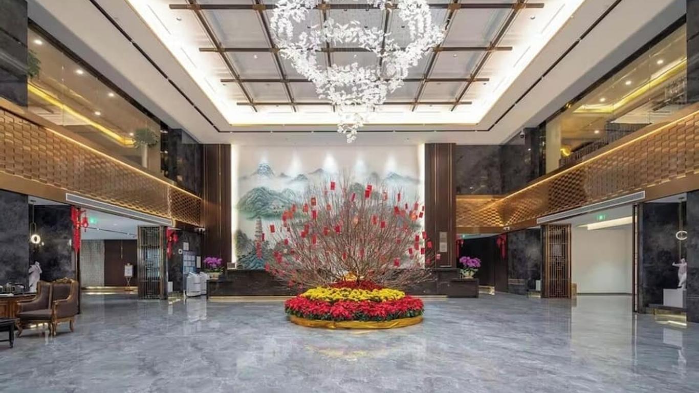 肇庆星湖大酒店