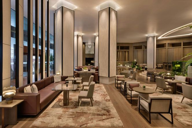 奧克蘭 JW 萬豪飯店