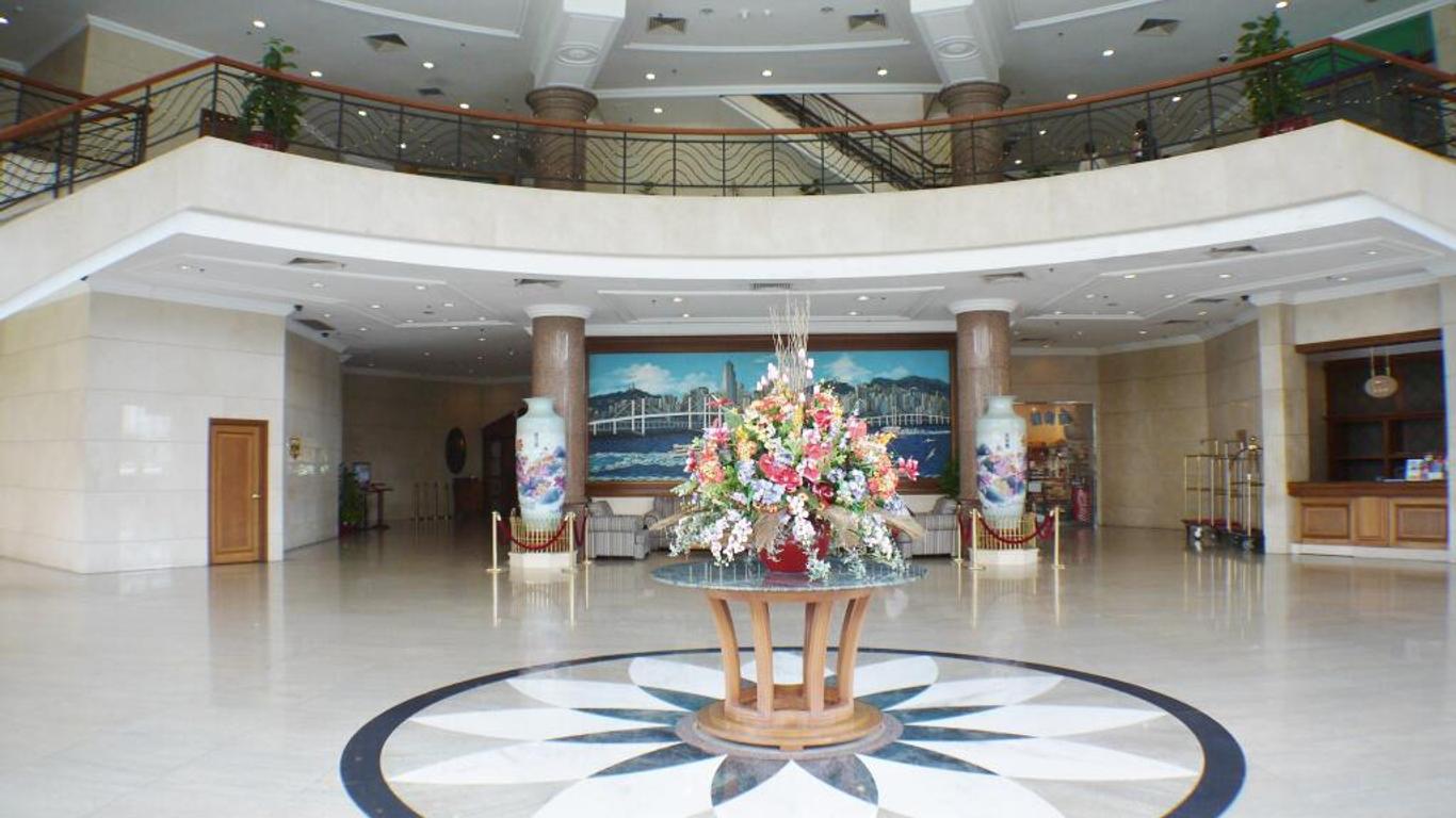 皇庭海景酒店