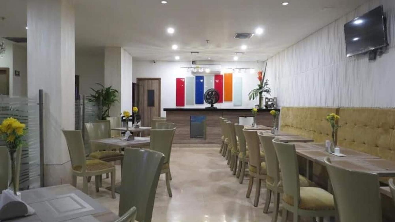 牛津酒店 - 巴蘭基亞