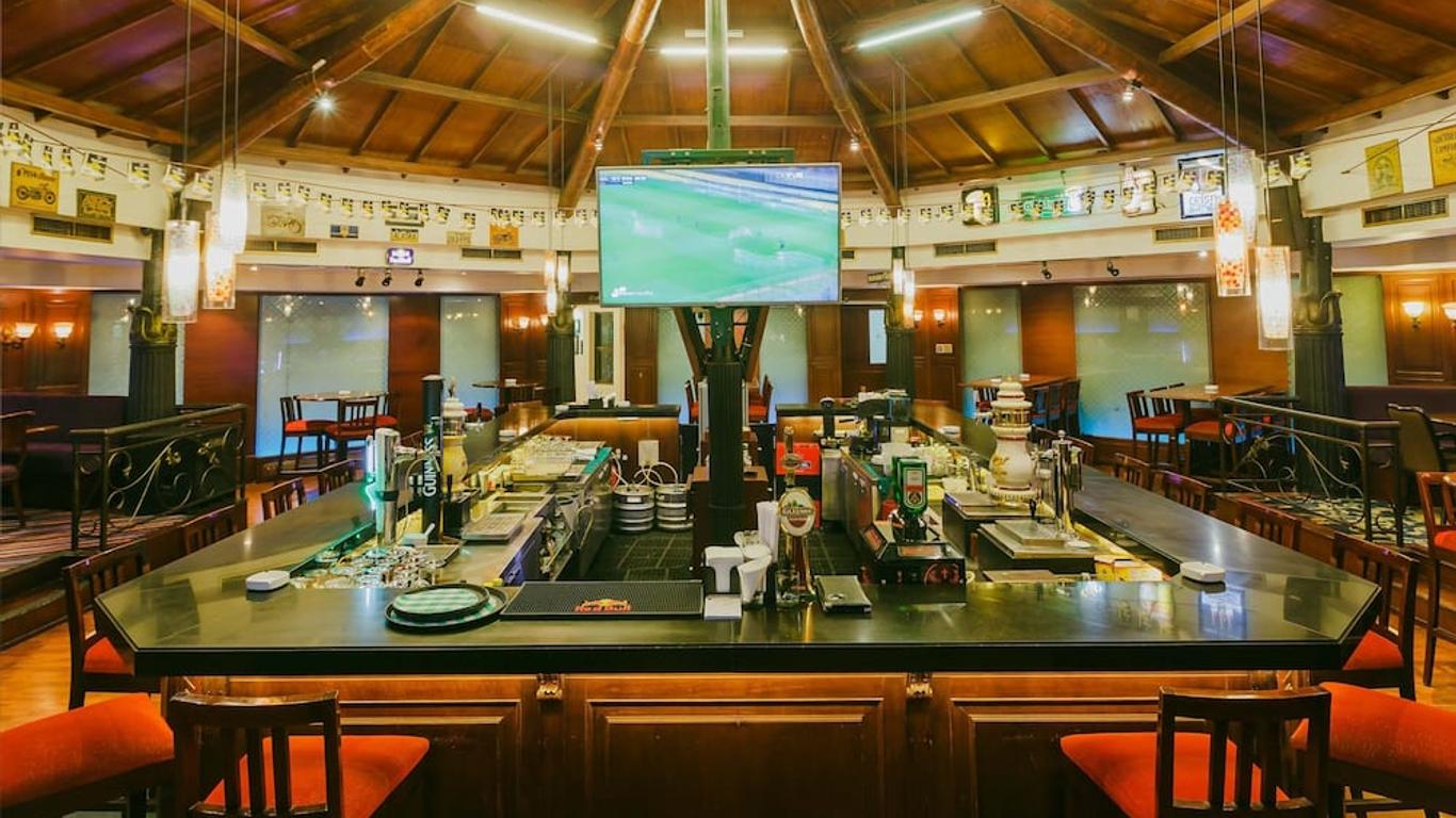 克里斯塔爾酒店 - 雅加達