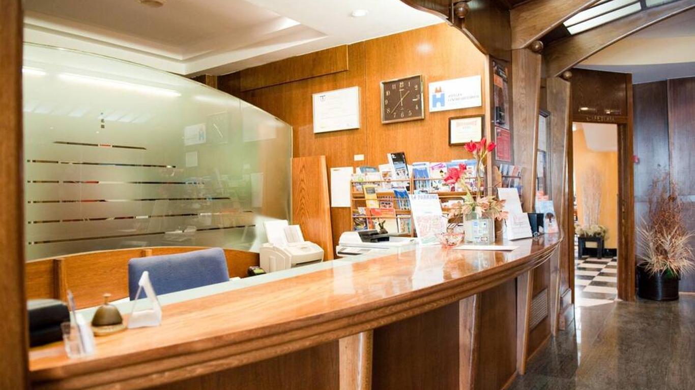 科登酒店 - 布爾戈斯