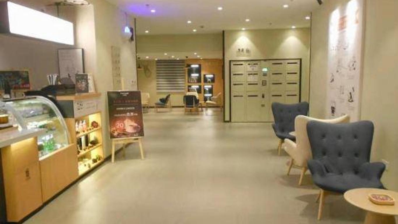汉庭酒店沈阳市府路店