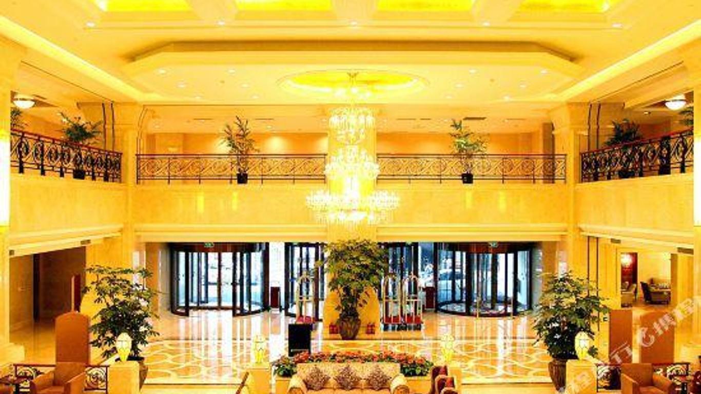 沈阳北约客维景国际大酒店