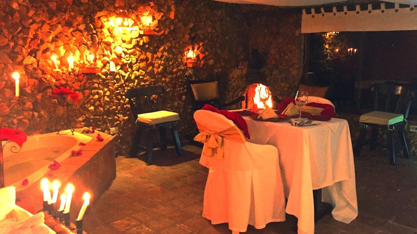 伊奎雅克酒店鄉村水療生態小屋旅館 - 維拉代萊瓦