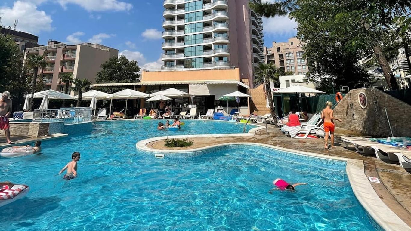 陽光海灘酒店