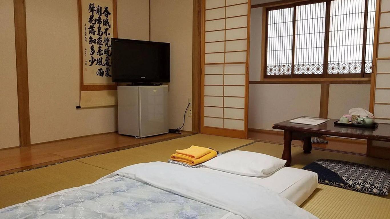松風旅館